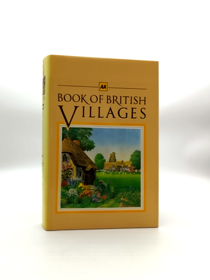 Book Of British Villages Guide To 700 Of The Most Interesting And Attractive Vil by Anon