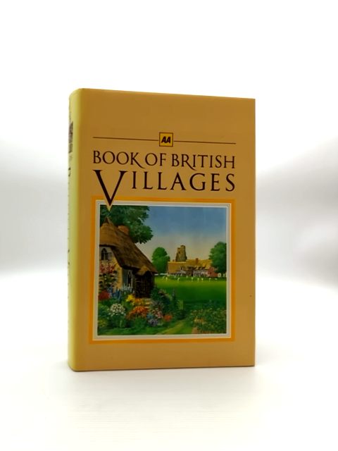 Book Of British Villages Guide To 700 Of The Most Interesting And Attractive Vil by Anon
