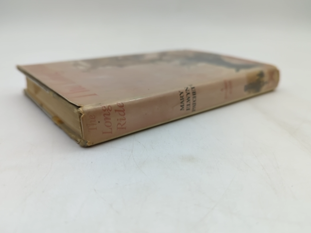 The Long Ride Brumby Book by Mary Elwyn Patchett, Australian History by Mary Elwyn Patchett