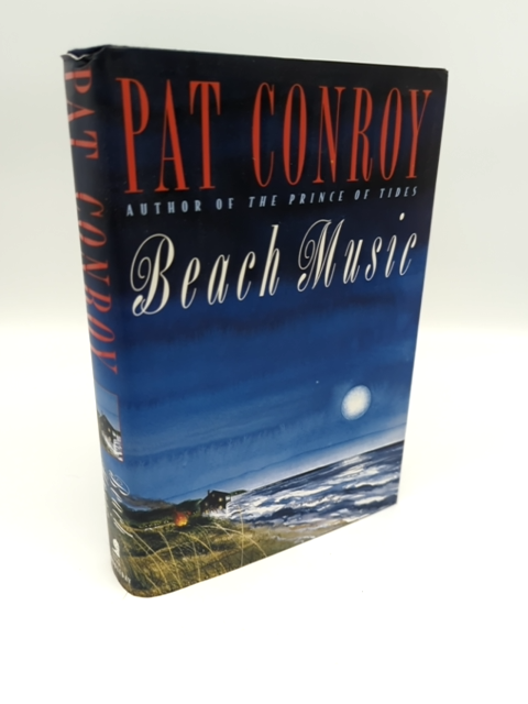 Beach Music by Pat Conroy (Hardcover, 1995) 1st Edition, Novel by Pat Conroy