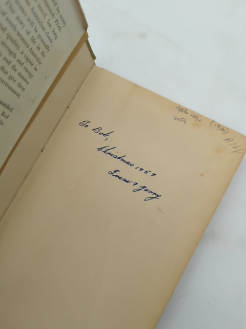 Working Bullocks by Katherine Susannah Prichard (Hardcover, 1956) by Katherine Susannah Prichard