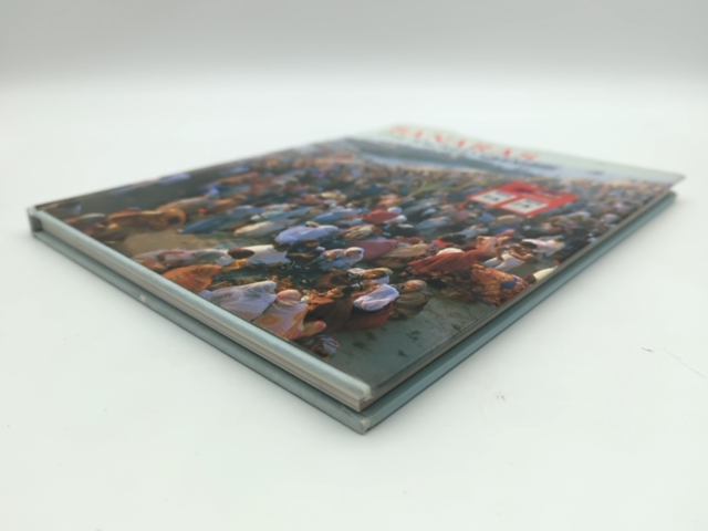 Banaras The Sacred City by Pramesh Ratnakar (Hardcover) 1st Edition by Pramesh Ratnakar