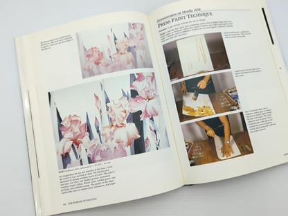 Purpose Of Painting by Angela D'Aleo, Art Instruction by Angela D'aleo