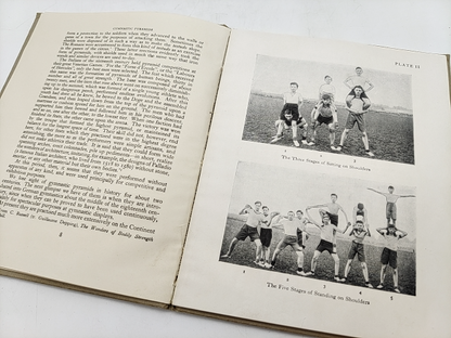 Gymnastic Pyramids by Thomas H Hawtin (Hardcover, 1951) Art & Photography by Thomas H Hawtin