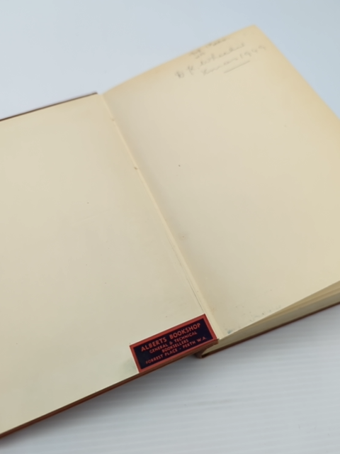 Sydney Or The Bush by H Drake-Brockman (Hardcover, 1948) by H Drake-Brockman