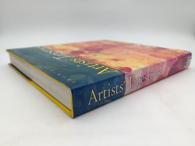 Artists' Tapestries From Australia 1976-2005 by Sue Walker, Art History by Sue Walker