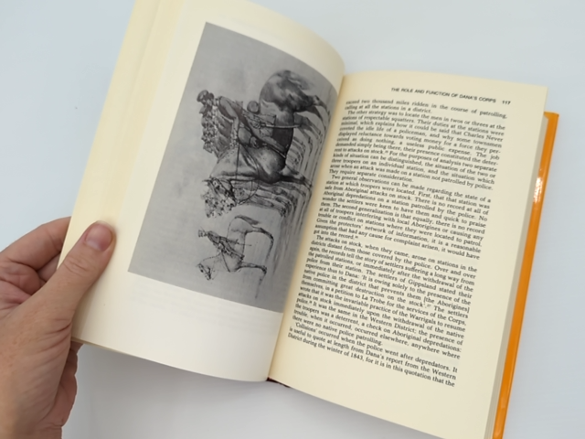 Good Men And True: The Aboriginal Police Of The Port Phillip District 1837-1853, by Marie H. Fels