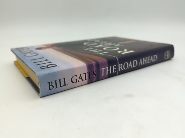 The Road Ahead by Bill Gates (Hardcover, 1995) 1st Edition by Bill Gates