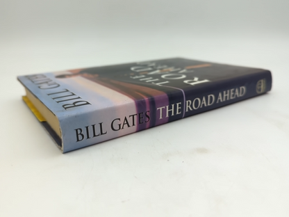 The Road Ahead by Bill Gates (Hardcover, 1995) 1st Edition by Bill Gates