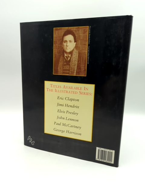 The Illustrated Elvis Presley by Geoffrey Giuliano, Music Coffee Table Book by Geoffrey Giuliano