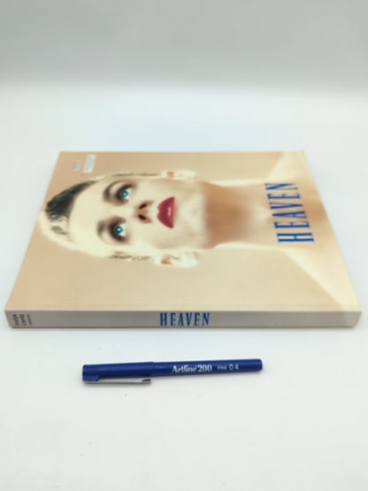 Heaven by Thierry De Duve (Paperback, 1999) Coffee Table Book 3893229353 by Thierry De Duve