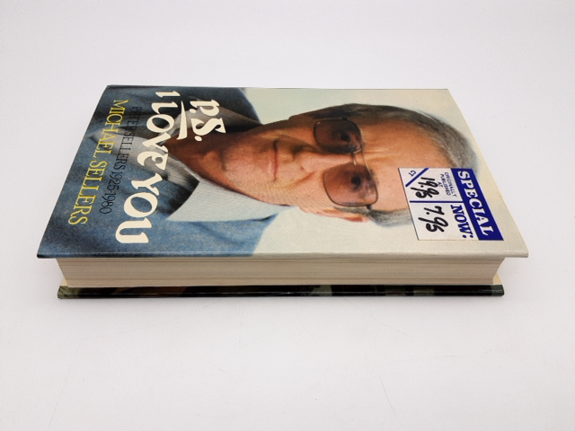 PS Love You: Peter Sellers, 1925-1980 by Michael Sellers, Biography by Michael Sellers