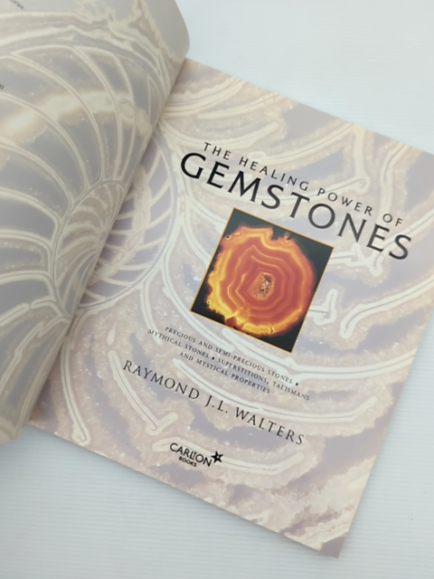 Power Of Gemstones by Raymond J. Walters, Alternative Belief Systems by Raymond J. Walters