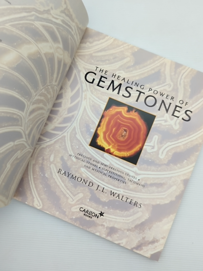 Power Of Gemstones by Raymond J. Walters, Alternative Belief Systems by Raymond J. Walters