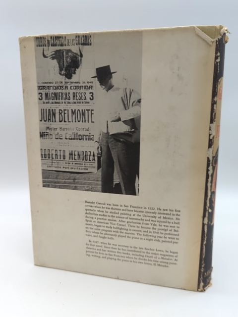 Gates of Fear by Barnaby Conrad (Hardcover, 1957) 1st Edition by Barnaby Conrad