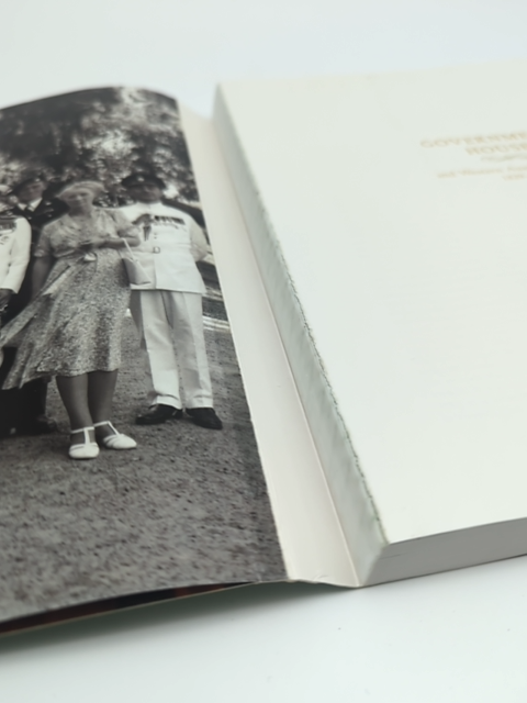 Government House And Western Australian Society by Jeremy C. Martens by Jeremy C. Martens