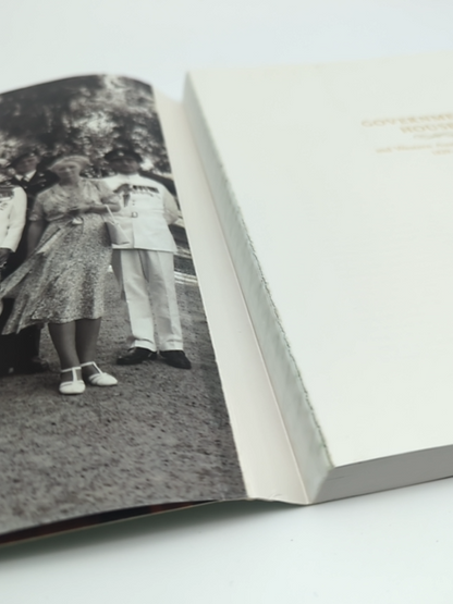 Government House And Western Australian Society by Jeremy C. Martens by Jeremy C. Martens