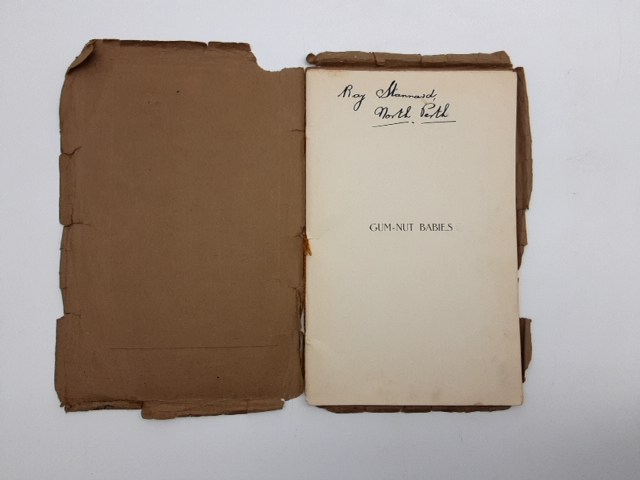 Gum Nut Babies by May Gibbs, True 1st Edition 1916, Angus & Robertson Scarce by May Gibbs