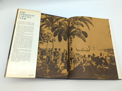 The Voyages of Captain Cook by Thea Rienits & Rex Rienits, Australian History by Thea & Rex Rienits