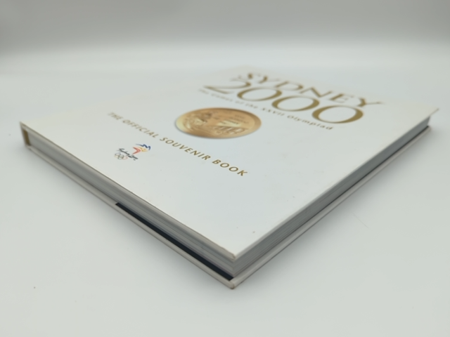 Sydney 2000 the Games of the XXVII Olympiad, Official Souvenir Book, Olympics by Herald and Weekly Times