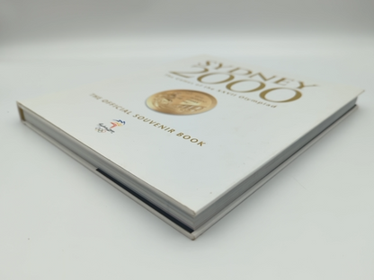 Sydney 2000 the Games of the XXVII Olympiad, Official Souvenir Book, Olympics by Herald and Weekly Times