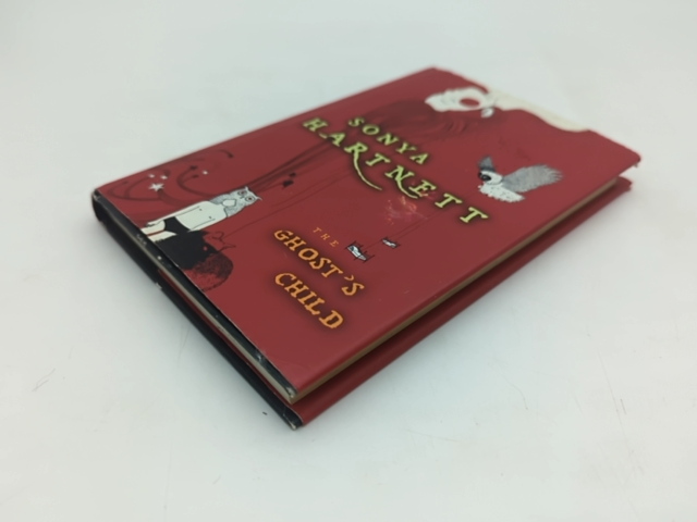 The Ghost's Child by Sonya Hartnett (Hardcover, 2021) Ghosts by Sonya Hartnett