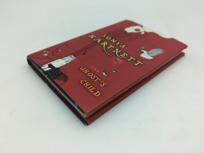 The Ghost's Child by Sonya Hartnett (Hardcover, 2021) Ghosts by Sonya Hartnett