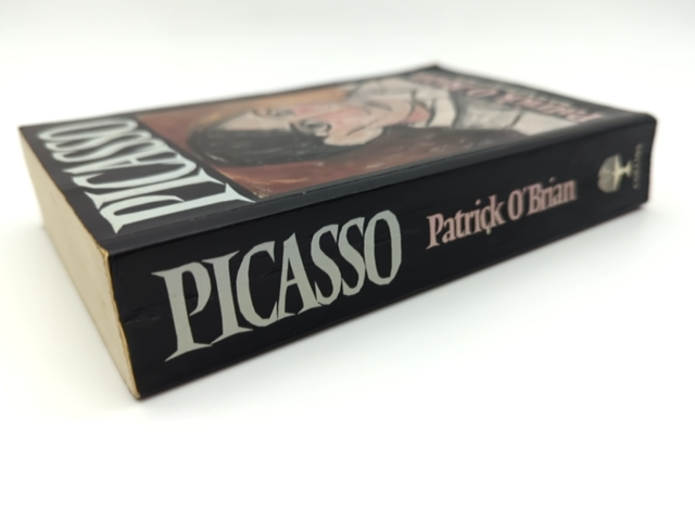 Pablo Ruiz Picasso: Biography by Patrick O'Brian (Paperback, 1989) Art History by Patrick O'Brian