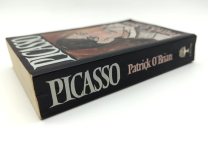 Pablo Ruiz Picasso: Biography by Patrick O'Brian (Paperback, 1989) Art History by Patrick O'Brian