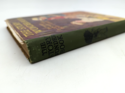 The Story Wonder Book by Harry Golding (Hardcover, 1943) Children's by Harry Golding