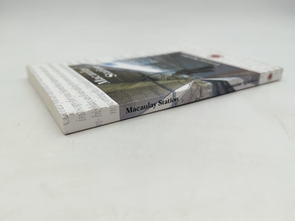 Macaulay Station by Graeme Sparkes (Trade Paperback, 2019) Signed by Graeme Sparkes