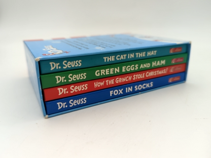 The Dr. Seuss Miniature Collection by Dr Seuss, Children's Literature by Dr Seuss