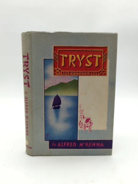 Tryst by Alfred McKenna (Hardcover, 1945) by Alfred Mckenna