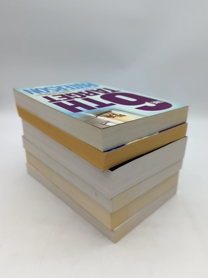 James Patterson Paperback Bundle The 6th Target; Beach Road; Thriller (Limite… by James Patterson