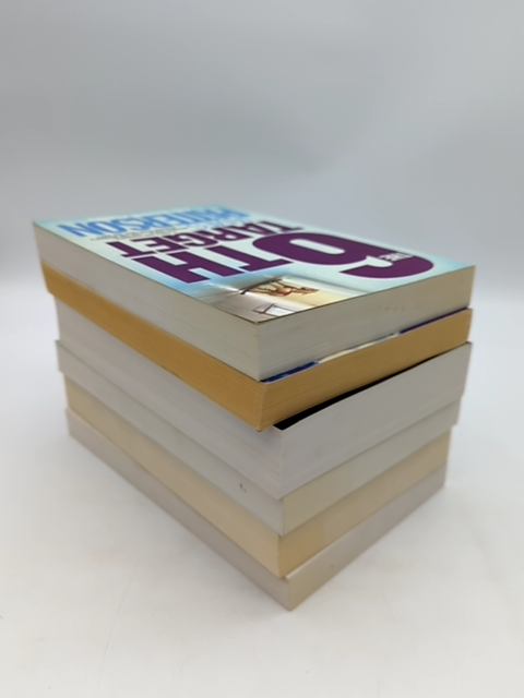 James Patterson Paperback Bundle The 6th Target; Beach Road; Thriller (Limite… by James Patterson