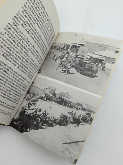 Westward Gold by Helen Helga Mayne Wilson, Australian History by Helen Helga Mayne Wilson