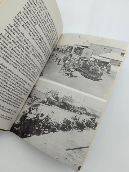 Westward Gold by Helen Helga Mayne Wilson, Australian History by Helen Helga Mayne Wilson