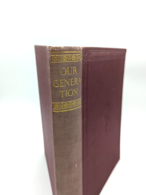 Our Generation: Pictorial Record Of Britain In Our Own Times by E Royston Pike by E Royston Pike