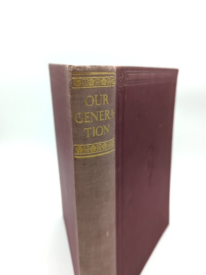 Our Generation: Pictorial Record Of Britain In Our Own Times by E Royston Pike by E Royston Pike