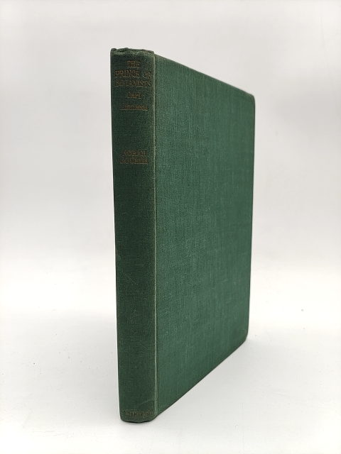 The Prince Of Botanists Carl Linnaeus by Norah Gourlie (Cloth, 1953) by Norah Gourlie