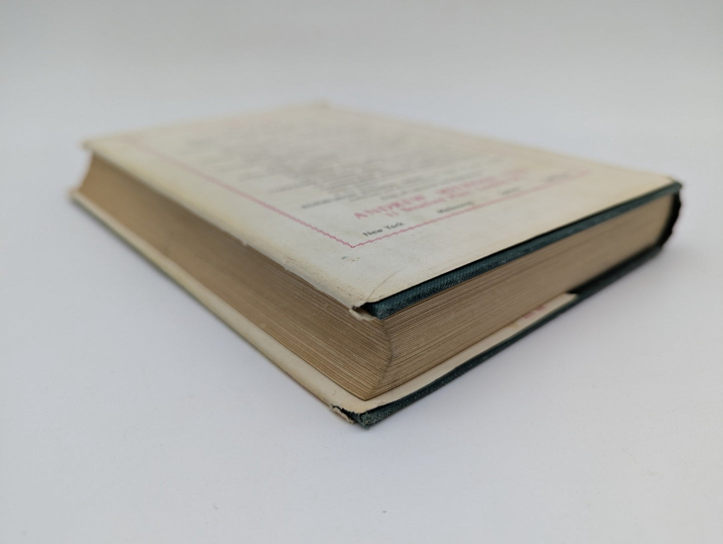 The Coolibah Tree G.F. Young 1st Ed. 1953 Vintage Hardcover Historical Fiction by G F Young