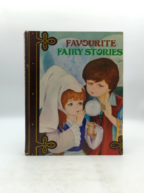 Favourite Fairy Stories by Editrice Girotondo (Hardcover, 1968) Vintage Tales by Editrice Girotondo
