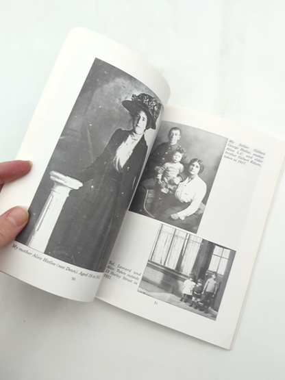 Portsmouth My Home Town Alice Wimbush Memoirs Hampshire Local History Genealogy by Alice Wimbush