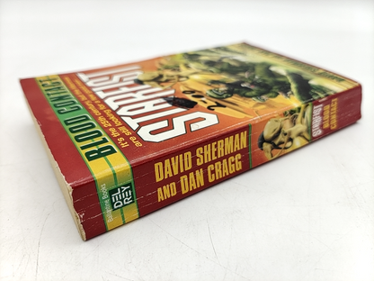 Blood Contact (starfist, Book 4) by "Dan Cragg David Sherman", Science Fiction by David Sherman, Dan Cragg