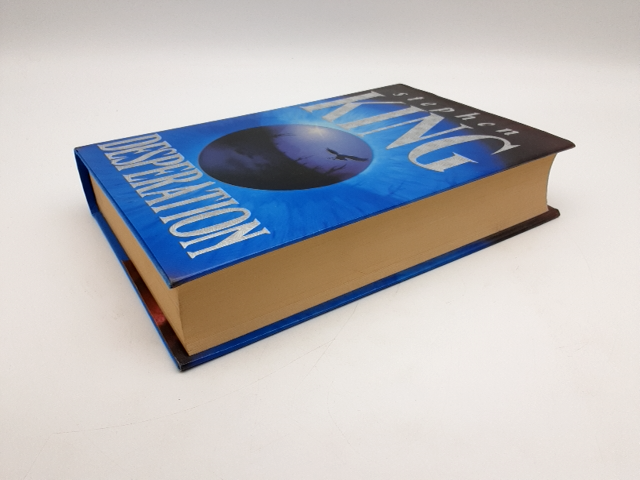 Desperation by Stephen King (Hardcover, 1996) 1st Edition Thriller/Horror by Stephen King