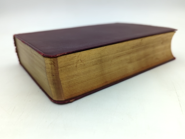 The Psalms Of David In Metre by The Church of Scotland (Leather, 1900) by The Church Of Scotland