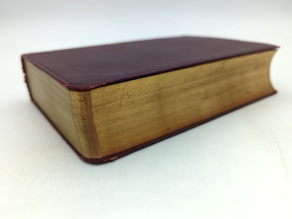 The Psalms Of David In Metre by The Church of Scotland (Leather, 1900) by The Church Of Scotland