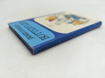 Butterflies. by James Duncan (Hardcover, 1981) Minature Illustrated Book by James Duncan