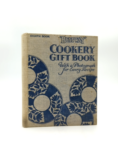 Bestway Cookery Gift Book by Bestway (Hardcover, 1932) by Bestway