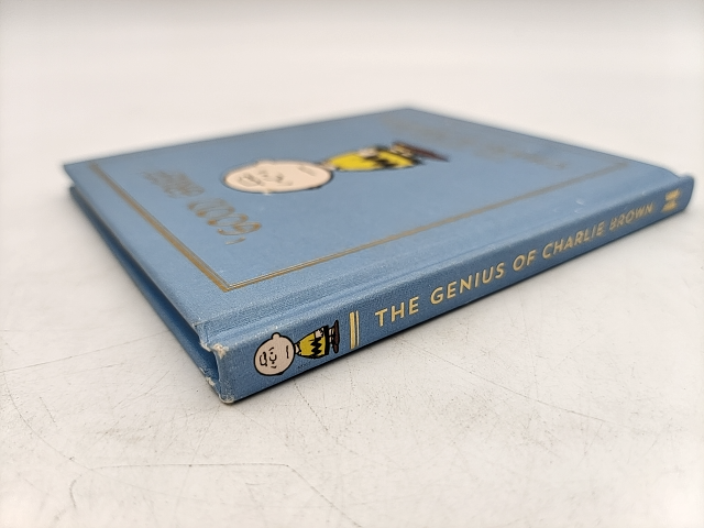 Genius Of Charlie Brown by Charles M. Schulz, Cartooning by Charles M. Schulz